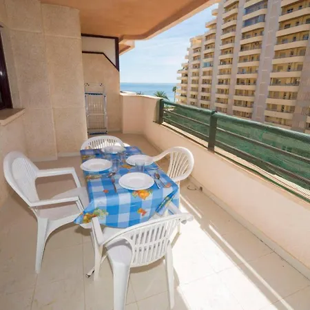 Topacio I 45b * Calpe