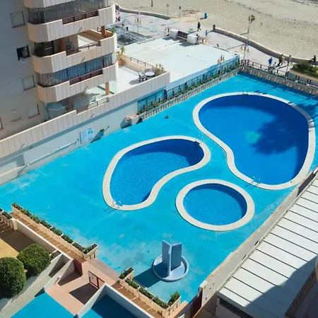 Lägenhet Topacio I 45b Calpe