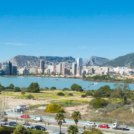 Lägenhet Topacio I 45b Calpe